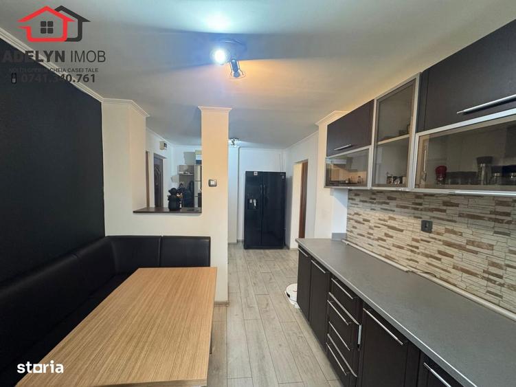 Apartament cu 2 camere în E3