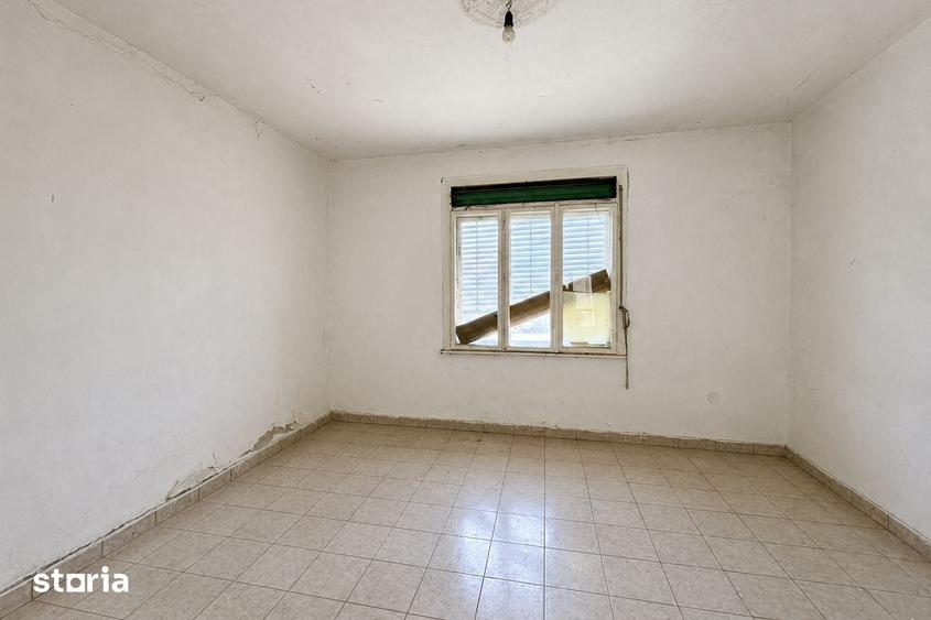 Casa din caramida, 6 camere, zona Parneava, str. Eftimie Murgu - 15