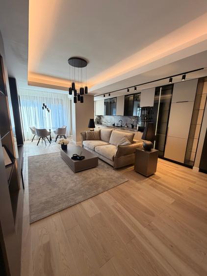 Apartament cu 3 camere în Aviației