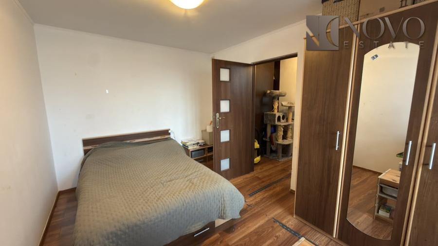 Apartament cu 2 camere semidecomandat, mobilat în Dristor