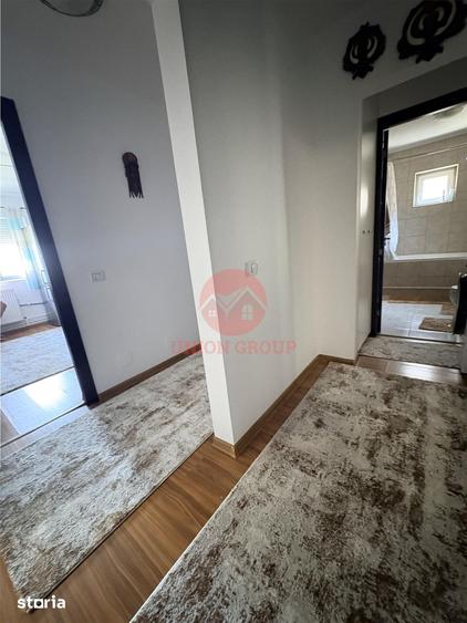Apartament cu 2 camere decomandat, mobilat în Inel II