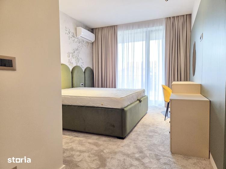 Premium 3-Room Apartment for Rent | Iancu Nicolae I Pool I New - 4