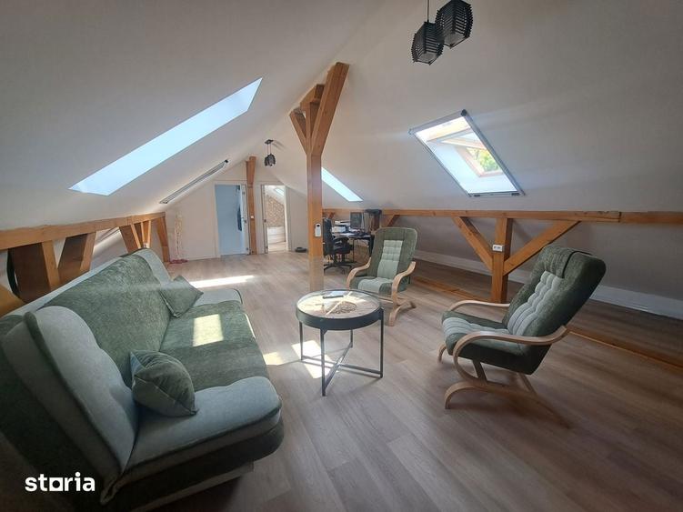 Casă cu 4 camere cu Teren 433 Mp în Sânmihaiu Român