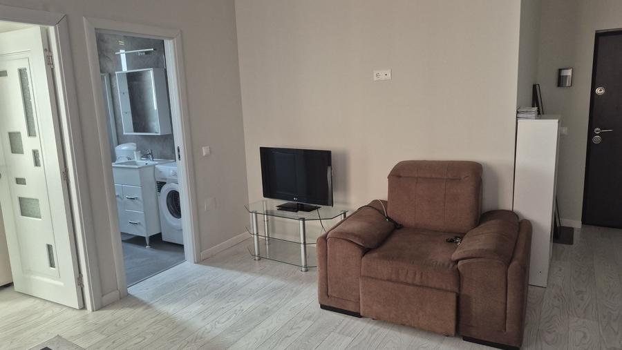 Apartament cu 2 camere în Chinteni