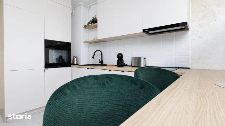 Apartament cu 2 camere în Nord