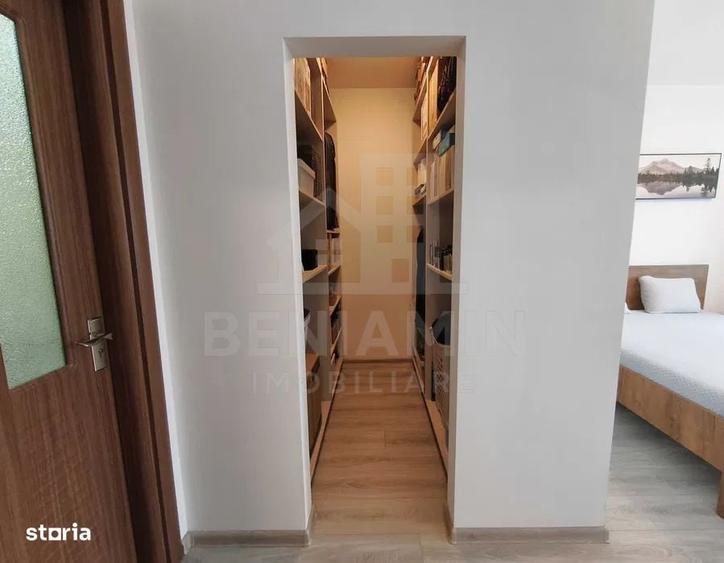 Apartament cu 2 camere decomandat în Central