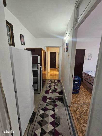 Apartament cu 3 camere decomandat în Lăpuș Argeș