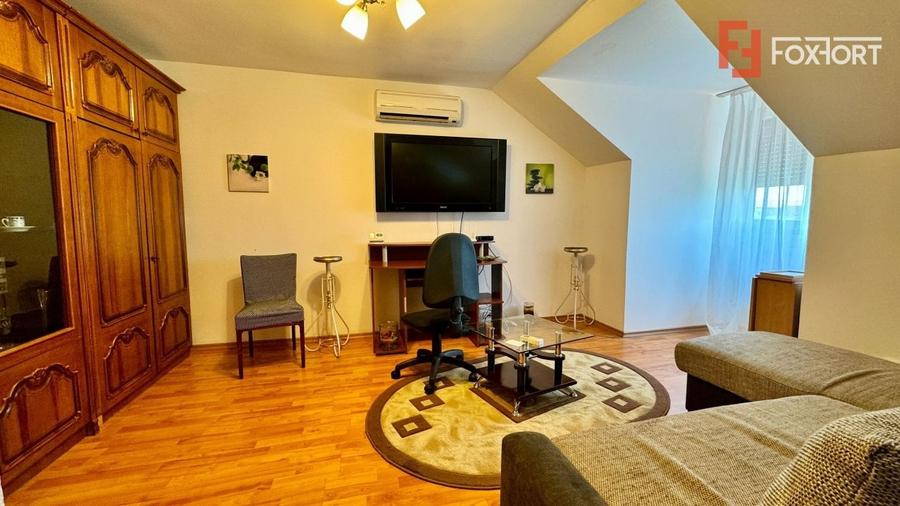 Apartament cu 2 camere semidecomandat, mobilat în Spitalul Județean