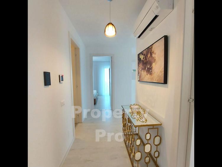2 Camere + Parcare, Cloud9 Residence, Aviatiei, Metrou Aurel Vlaicu - 11