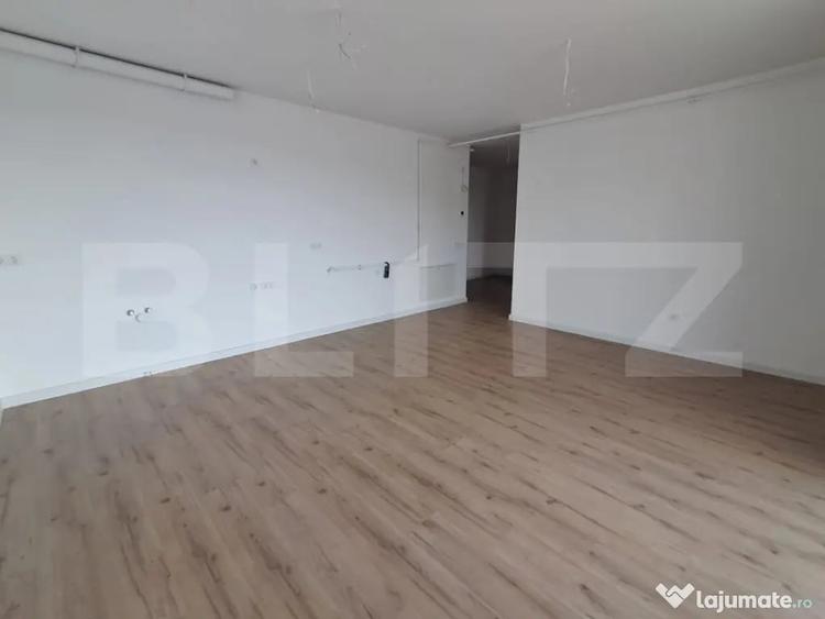 Apartament 3 camere, 63.23 mp, zona Livezeni - 2