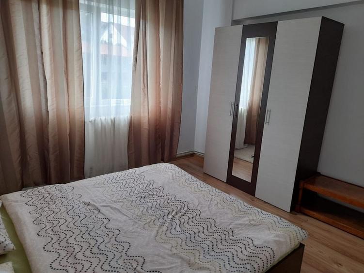 Apartament cu 2 camere decomandat în Geoagiu-Băi