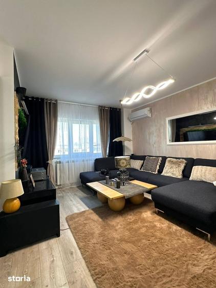 Apartament cu 3 camere în Central