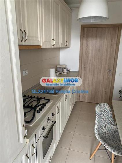 Inchiriere 2 camere mobilat utilat Baneasa Greenfield Residence - 4