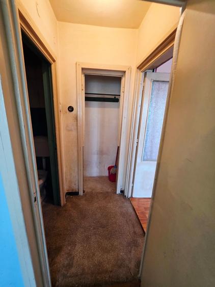 Apartament cu 2 camere semidecomandat în Nord