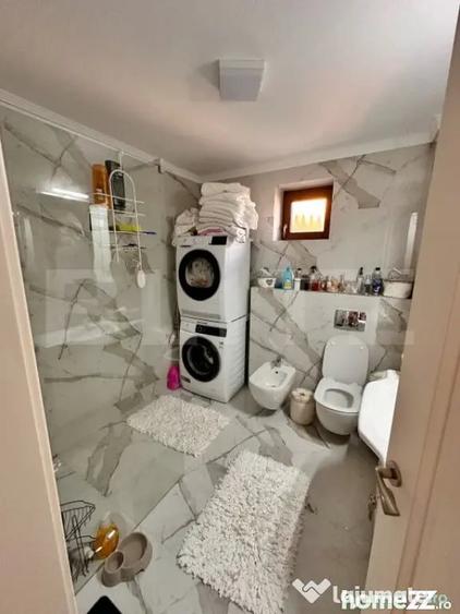 Casă cu 1 camere cu Teren 1000 Mp în Dej