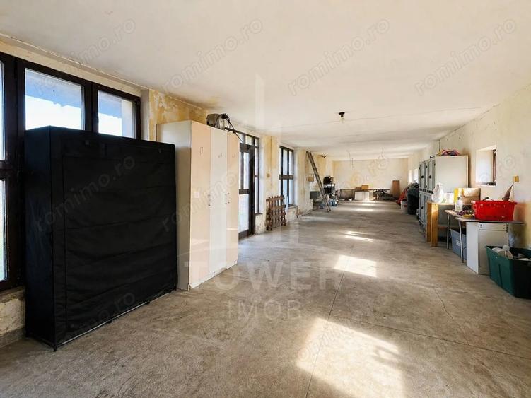 Casa pe un nivel -Sura Mare - 15