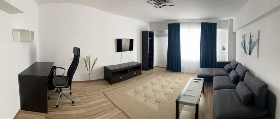 Apartament cu 2 camere decomandat în Barbu Văcărescu