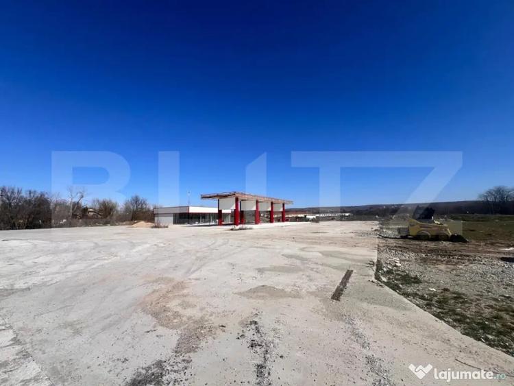 Teren de 12500 mp, în Ișalnița