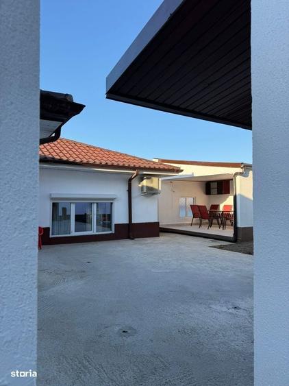 Vila 200mp + Casa 120mp + garaj 100mp; Ideal locuire + inchiriere - 20