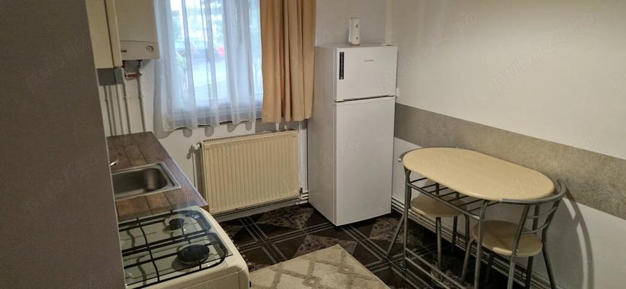 Garsonieră semidecomandată în Exterior Vest