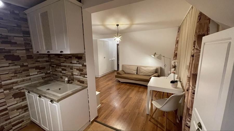 Apartament cu 2 camere semidecomandat în Simion Bărnuțiu
