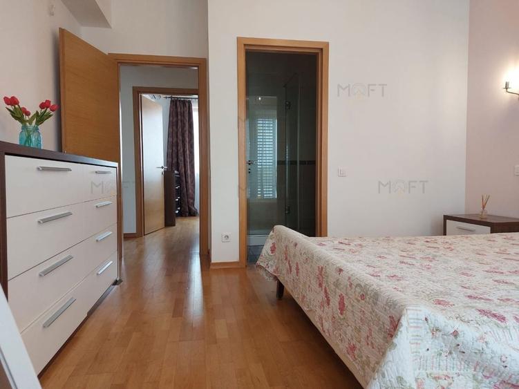 Apartament cu 3 camere decomandat, mobilat în Kiseleff