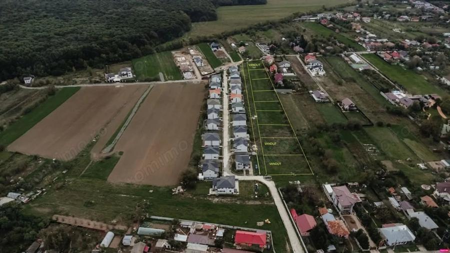 Vanzare Teren Intravilan Snagov - 1