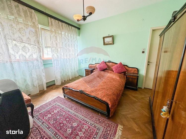 Apartament cu farmec interbelic 3 camere | 82 mp | Zona Centrala - 6