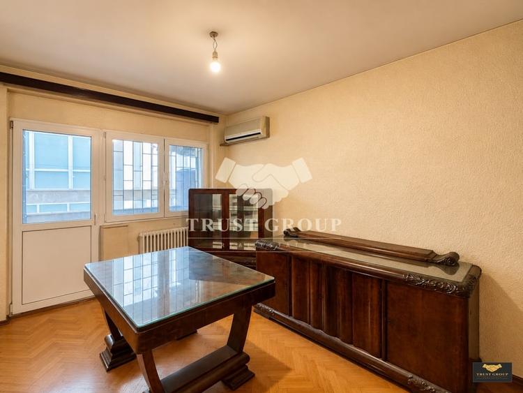 Apartament cu 2 camere semidecomandat în Sala Palatului