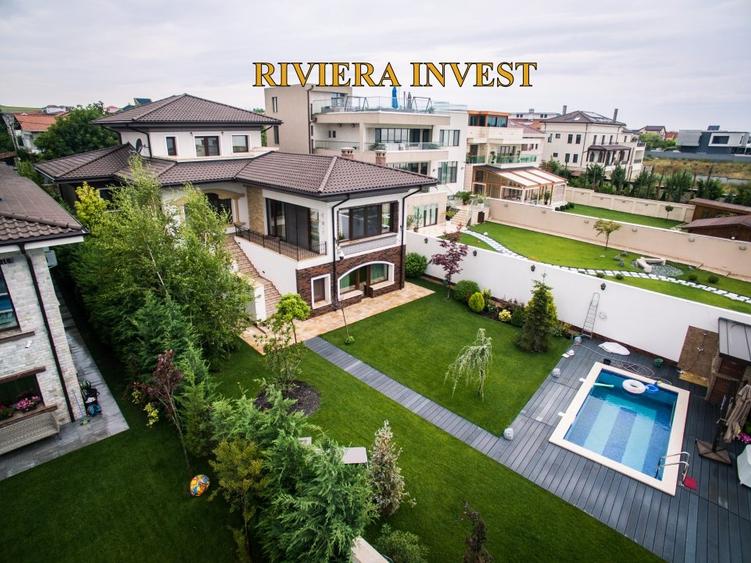 Casă individuală cu 8 camere cu Piscina în Sud