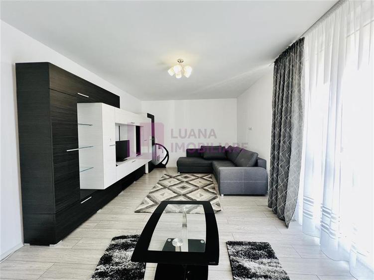 Apartament cu 2 camere decomandat, mobilat în Țiglari