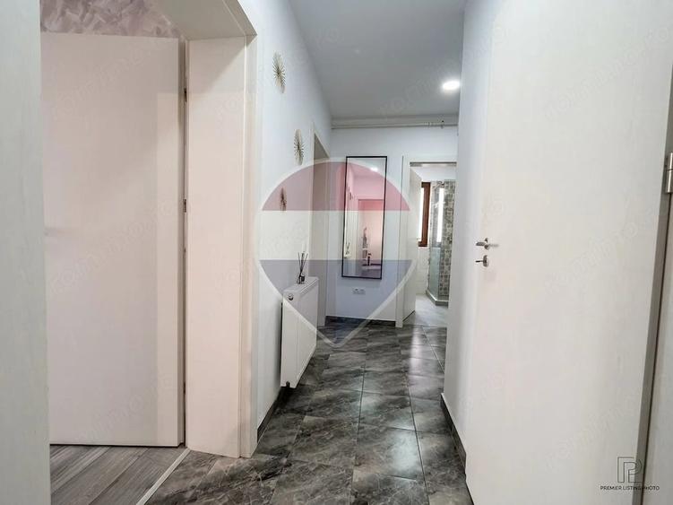 Apartament cu 2 camere decomandat în Central
