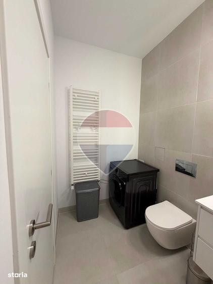 De Inchiriat Apartament 2 camere Silk Distrikt - prima inchiriere - 8