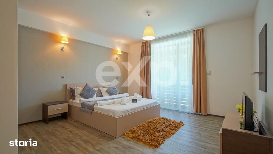 Apartament cu 3 camere în Central