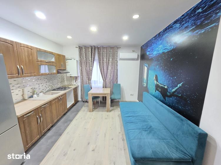 Apartament cu 2 camere în Central