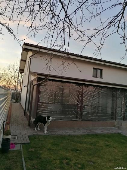 Casă cu Teren 500 Mp în Mândrești-Munteni
