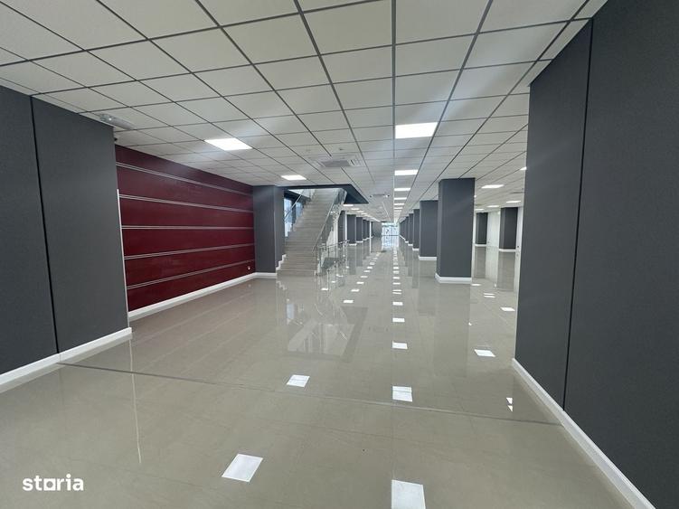 Spațiu comercial, de 3,600 mp, în Ultracentral