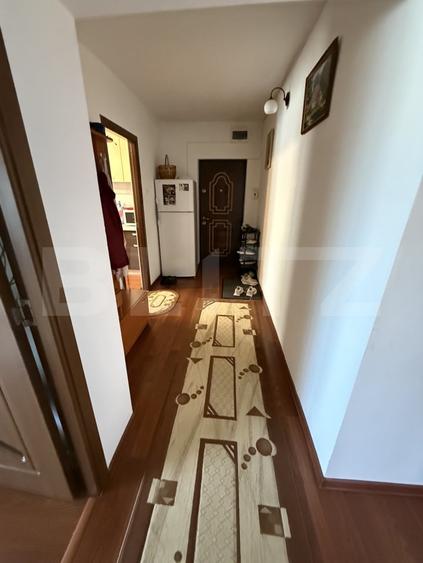 Apartament cu 3 camere decomandat, mobilat în Micro 16