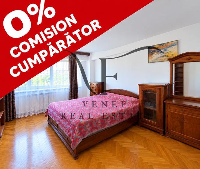 Apartament cu 4 camere semidecomandat în Pantelimon