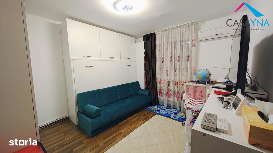 Apartament cu 3 camere decomandat în Ștefan cel Mare