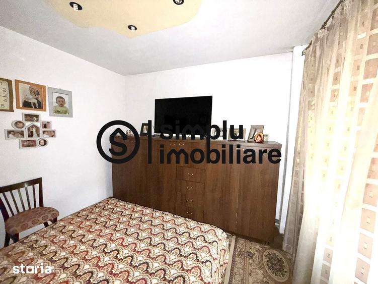 Apartament cu 3 camere decomandat în Robănești