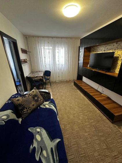 Apartament cu 2 camere nedecomandat în Micro 14