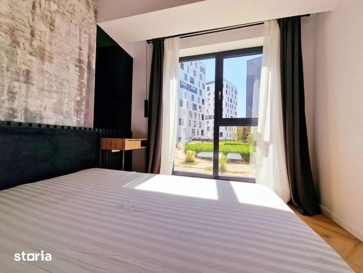 Apartament cu 2 camere în City Park Mall
