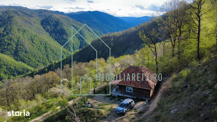 Teren de 1000 mp, în Central