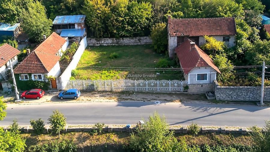 Teren de 387 mp, în Oravița