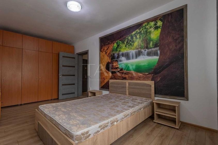 Apartament 2 camere cu balcon și parcare în Florești – zona centrala.. - 5
