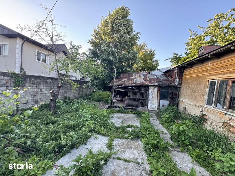 Teren de 253 mp, în Micro 3