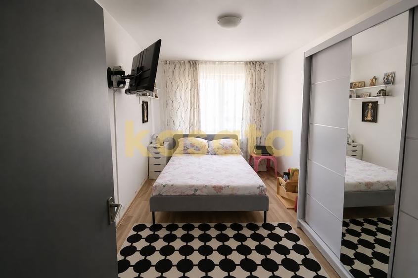 Pantelimon vis a vis Mega Mall apartament 2 camere decomandat - 4