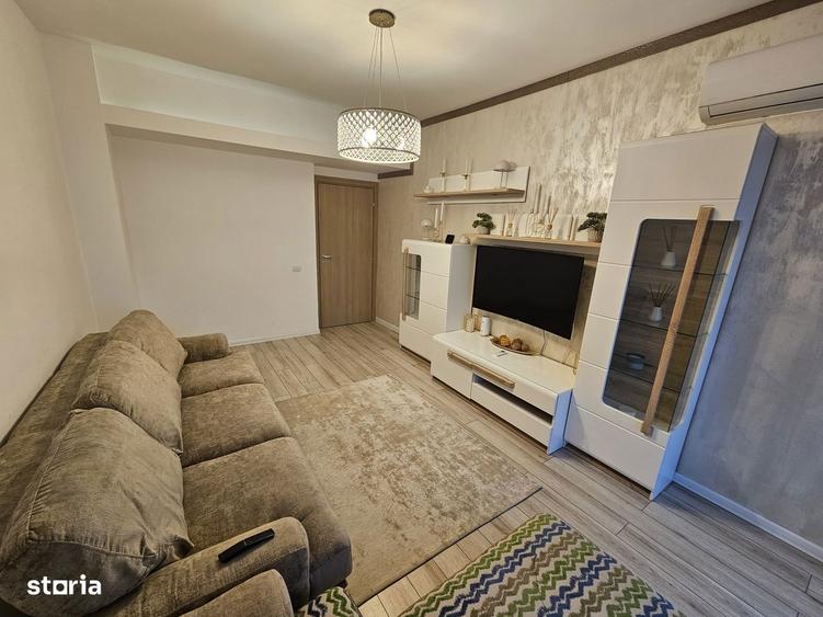 Apartament cu 2 camere decomandat, mobilat în Grozăvești