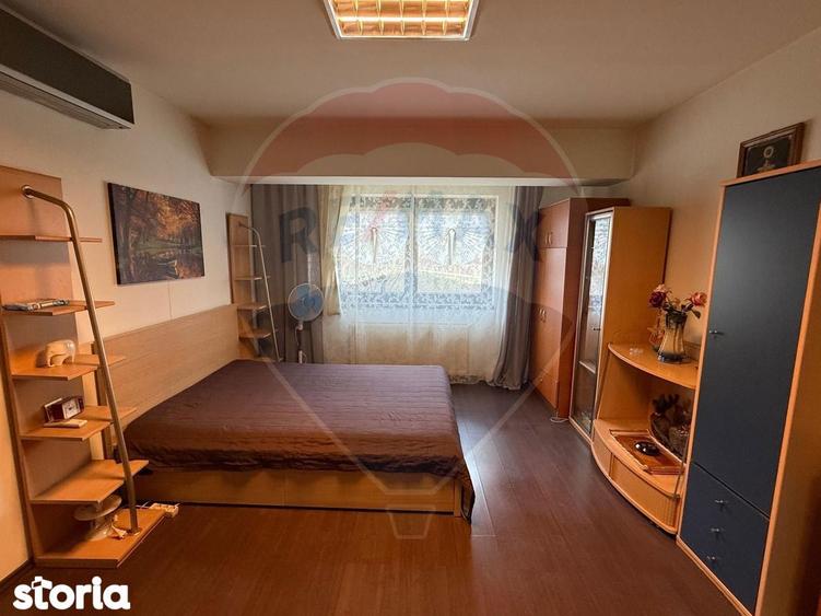 Apartament cu 2 camere, mobilat în Băneasa